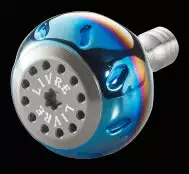Livre Custom Reel Knob - EP 40B (Shimano Compatible) 6 Livre Custom Reel Knob - EP 40B (Shimano Compatible) - Image 4