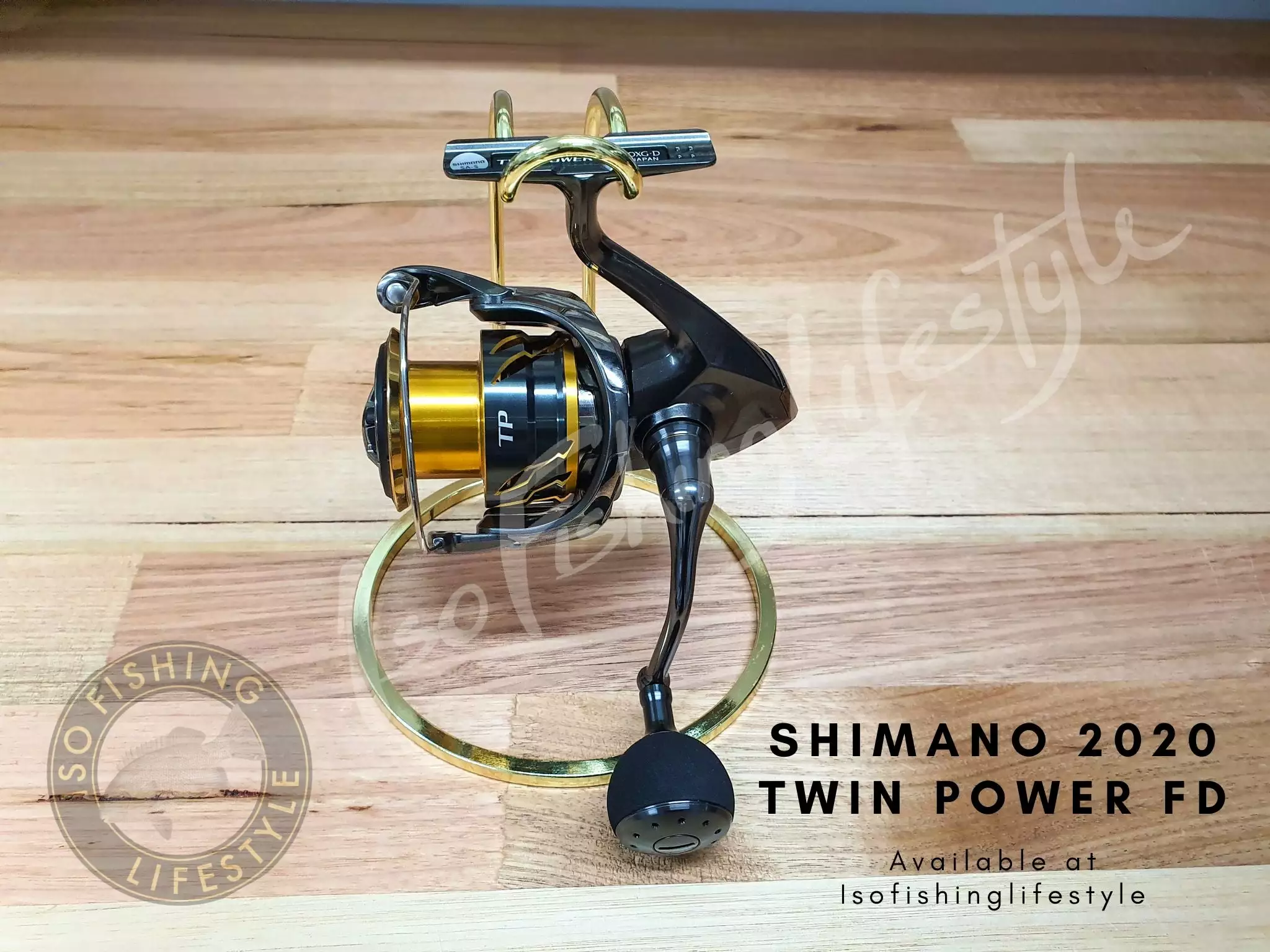 2020 Shimano Twin Power FD 12 2020 Shimano Twin Power FD - Image 10