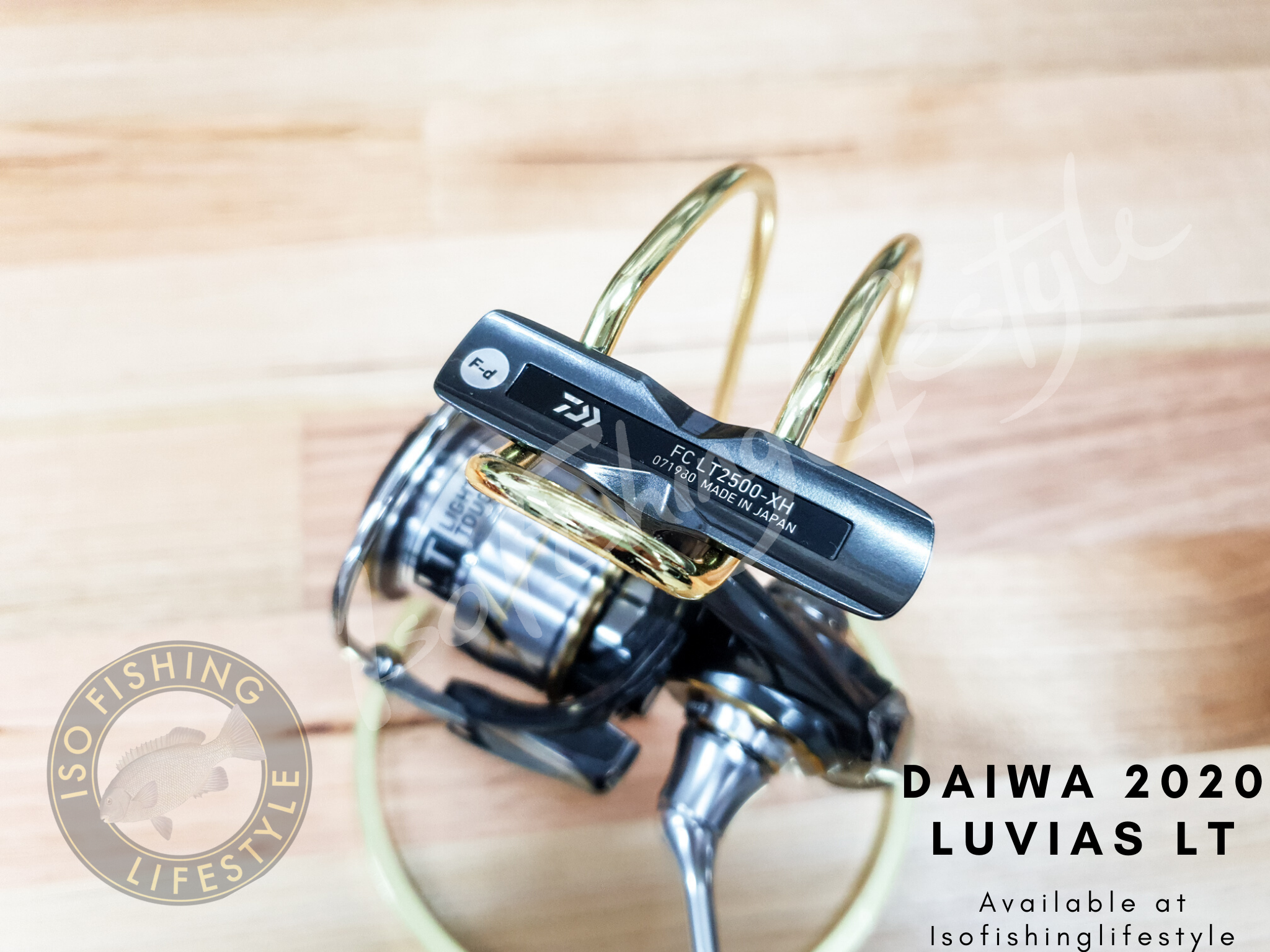Daiwa 2020 Luvias LT (Made In Japan) 8 Daiwa 2020 Luvias LT (Made In Japan) - Image 6