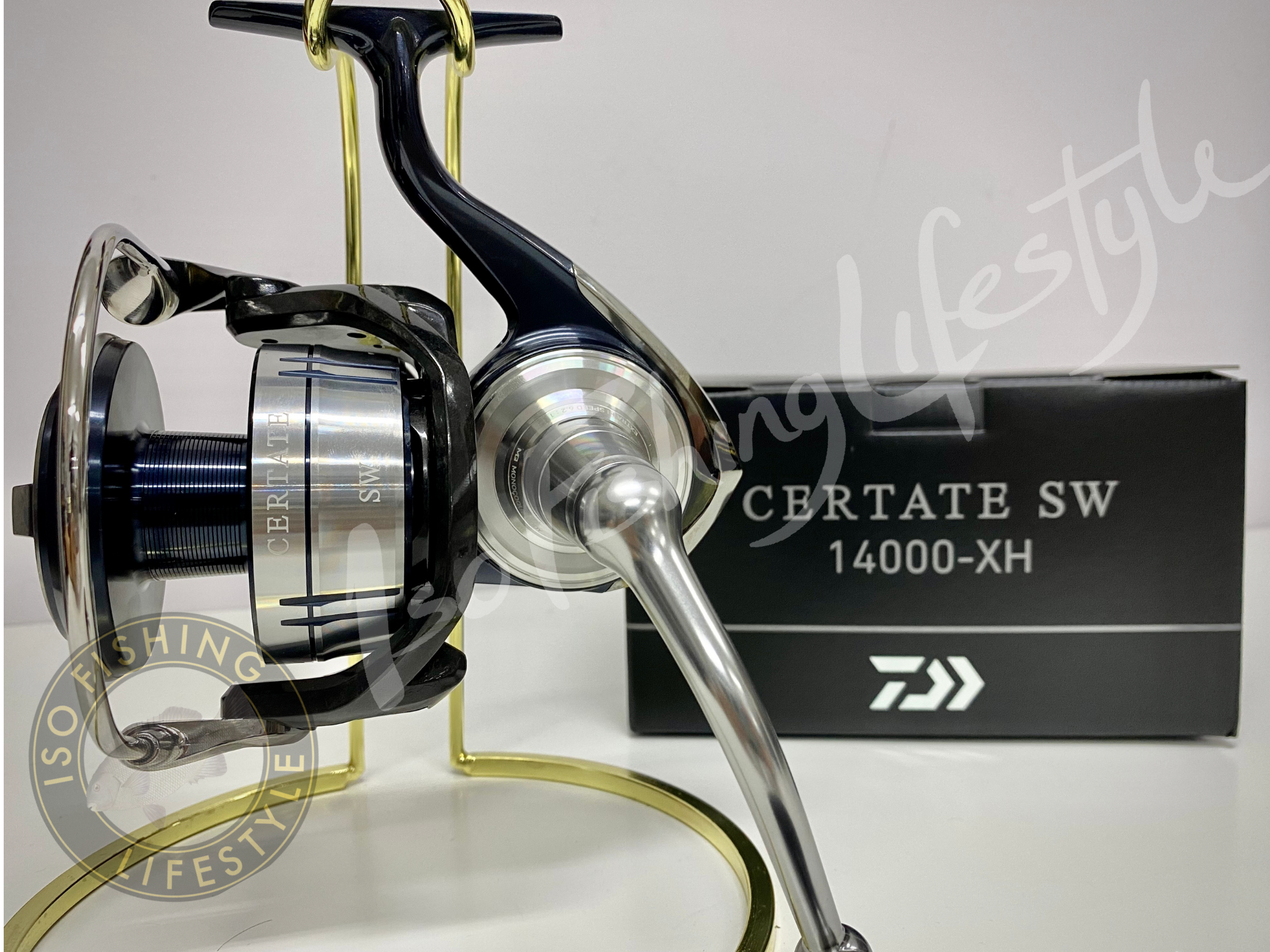 2021 Daiwa Certate SW 7 2021 Daiwa Certate SW - Image 5