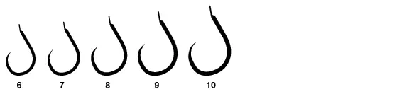 Gamakatsu Barbless Circle Hook 4 Gamakatsu Barbless Circle Hook - Image 2