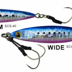 Anglers Republic Palms Slow Blatt Cast Slim 20g