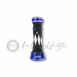 Livre 2022 Mad Crow X Squid Mania Custom Balancer (Outside Model - Long) Matte Black/Purple