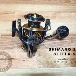 2020 Shimano STELLA SW 40 2020 Shimano STELLA SW -Spinning Reels Sales 6 fd016fc5 9492 4628 bb12 e4dc8cc7b7f6