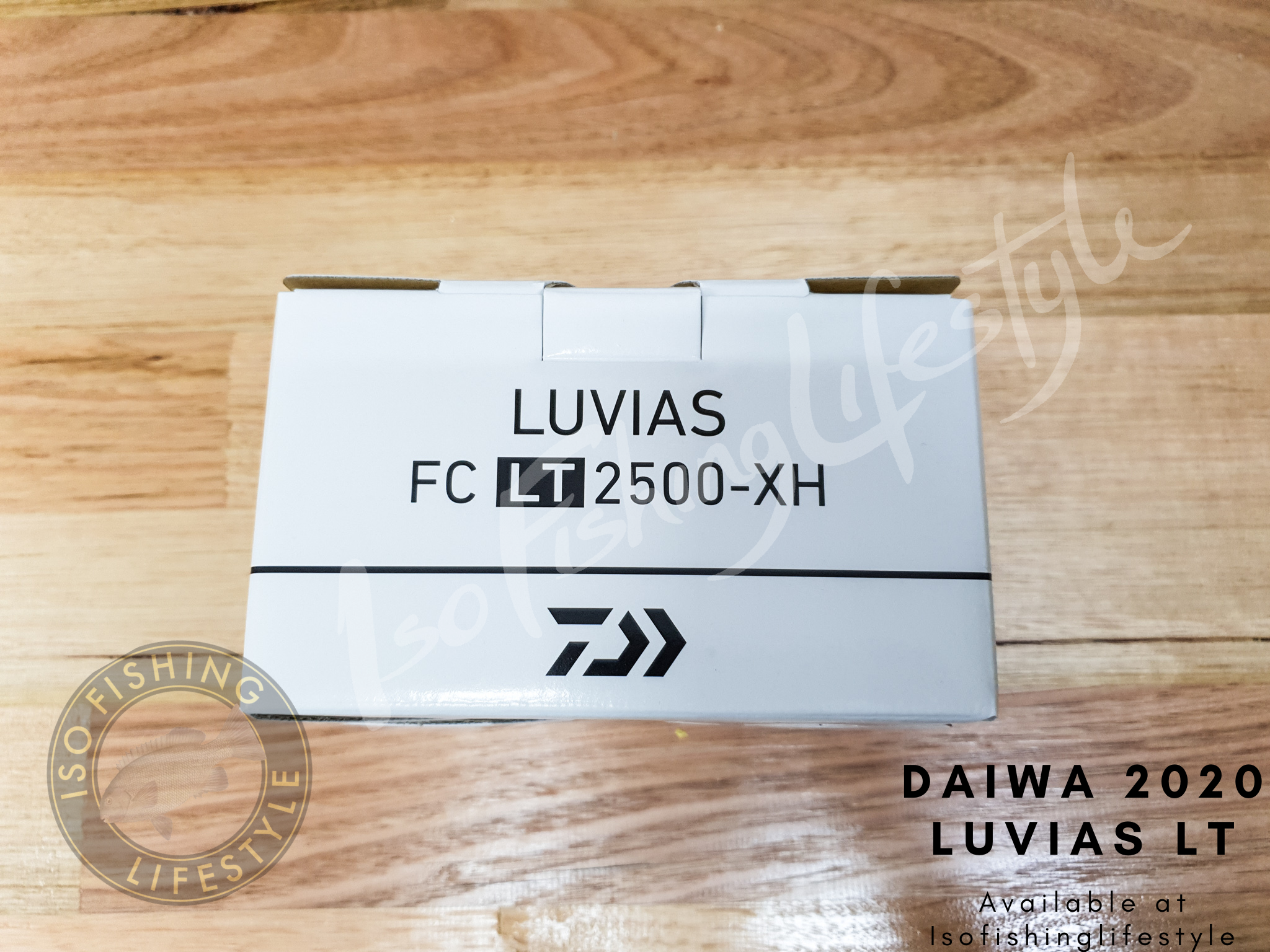 Daiwa 2020 Luvias LT (Made In Japan) 10 Daiwa 2020 Luvias LT (Made In Japan) - Image 8