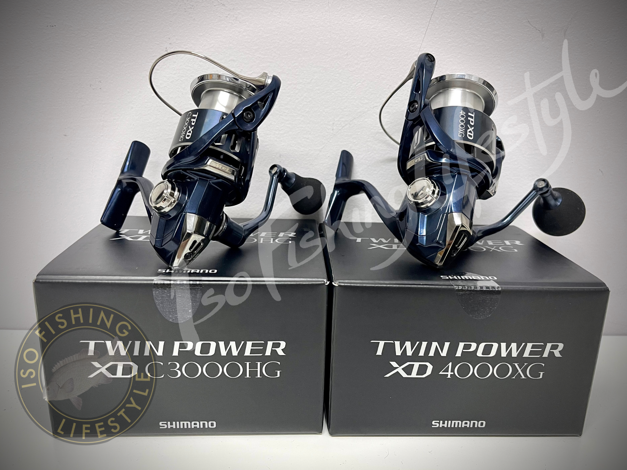 2021 Shimano Twinpower XD 3 2021 Shimano Twinpower XD