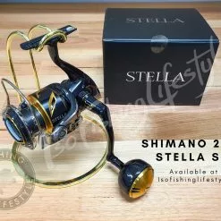 2020 Shimano STELLA SW 41 2020 Shimano STELLA SW -Spinning Reels Sales 7 c52f7980 fc42 4a0a b674 3cc68c8b990b