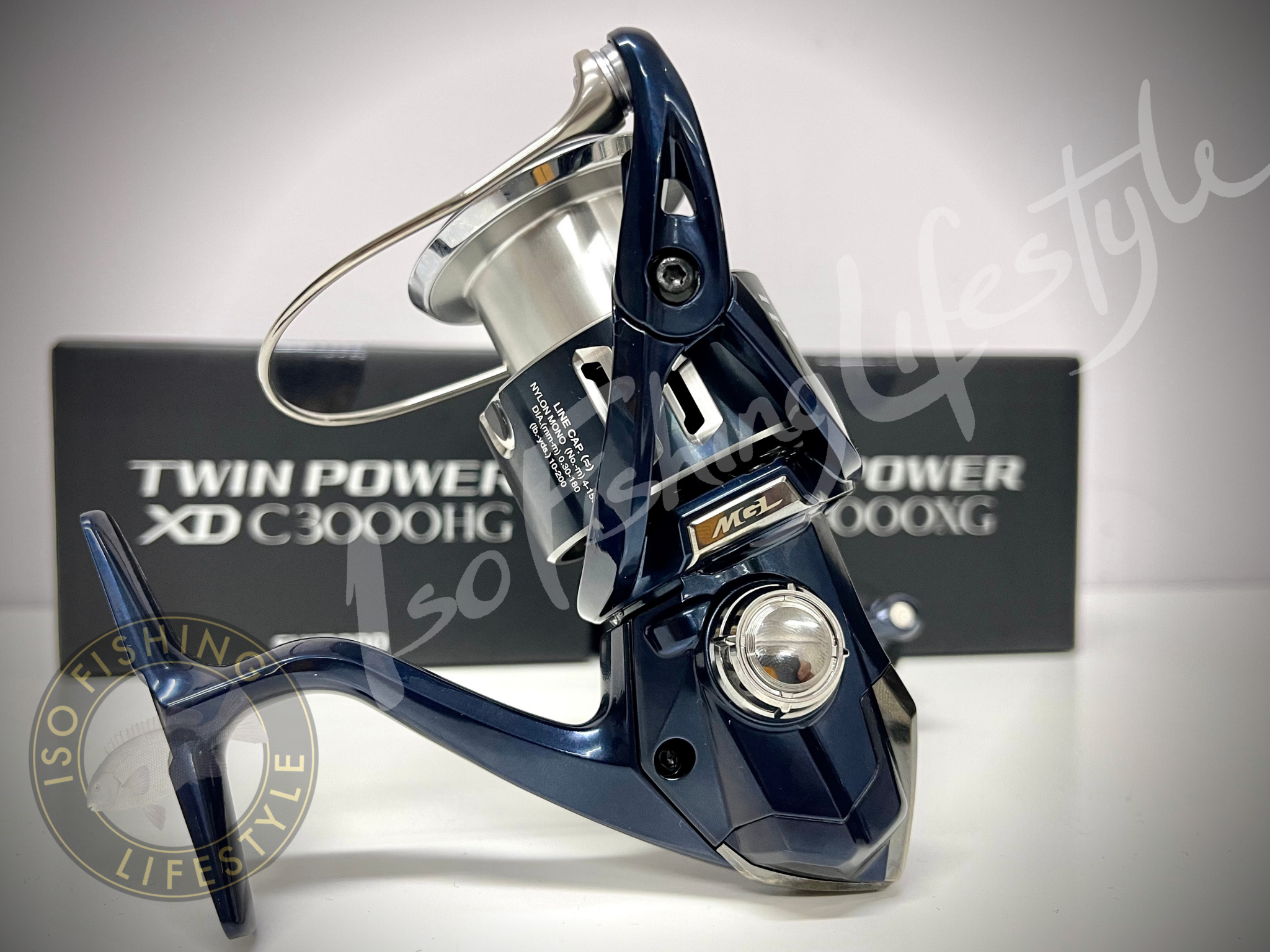 2021 Shimano Twinpower XD 4 2021 Shimano Twinpower XD - Image 2