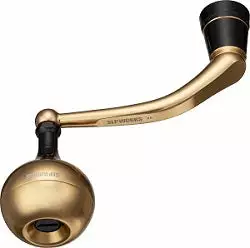 SLP WORKS 20 SALTIGA SLPW POWER HANDLE SET/GOLD 4 SLP WORKS 20 SALTIGA SLPW POWER HANDLE SET/GOLD - Image 2