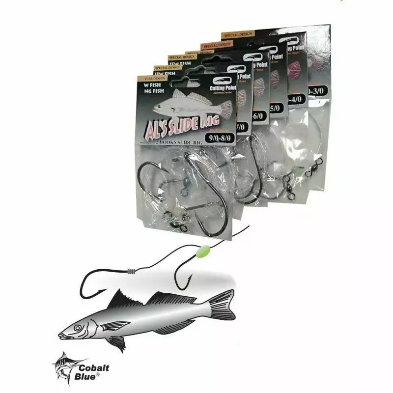 Viva Fishing Al’s Slide Rig 3 Viva Fishing Al’s Slide Rig