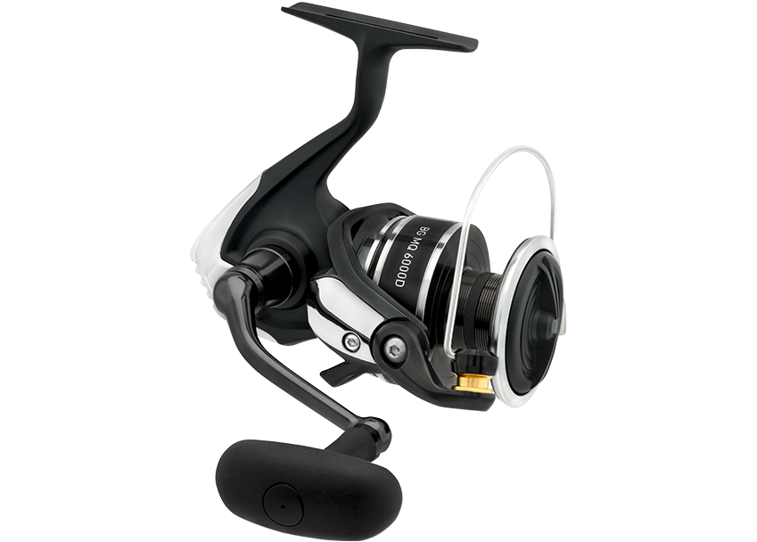 2020 Daiwa BG MQ Spin Reel 3 2020 Daiwa BG MQ Spin Reel