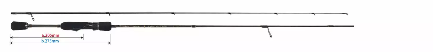 YAMAGA BLANKS Blue Current Stream-Special 77/TZ NANO 6 YAMAGA BLANKS Blue Current Stream-Special 77/TZ NANO - Image 4