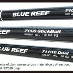 Yamaga Blanks Blue Reef 711/10 Dual 7 Yamaga Blanks Blue Reef 711/10 Dual -Spinning Reels Sales BR04 e