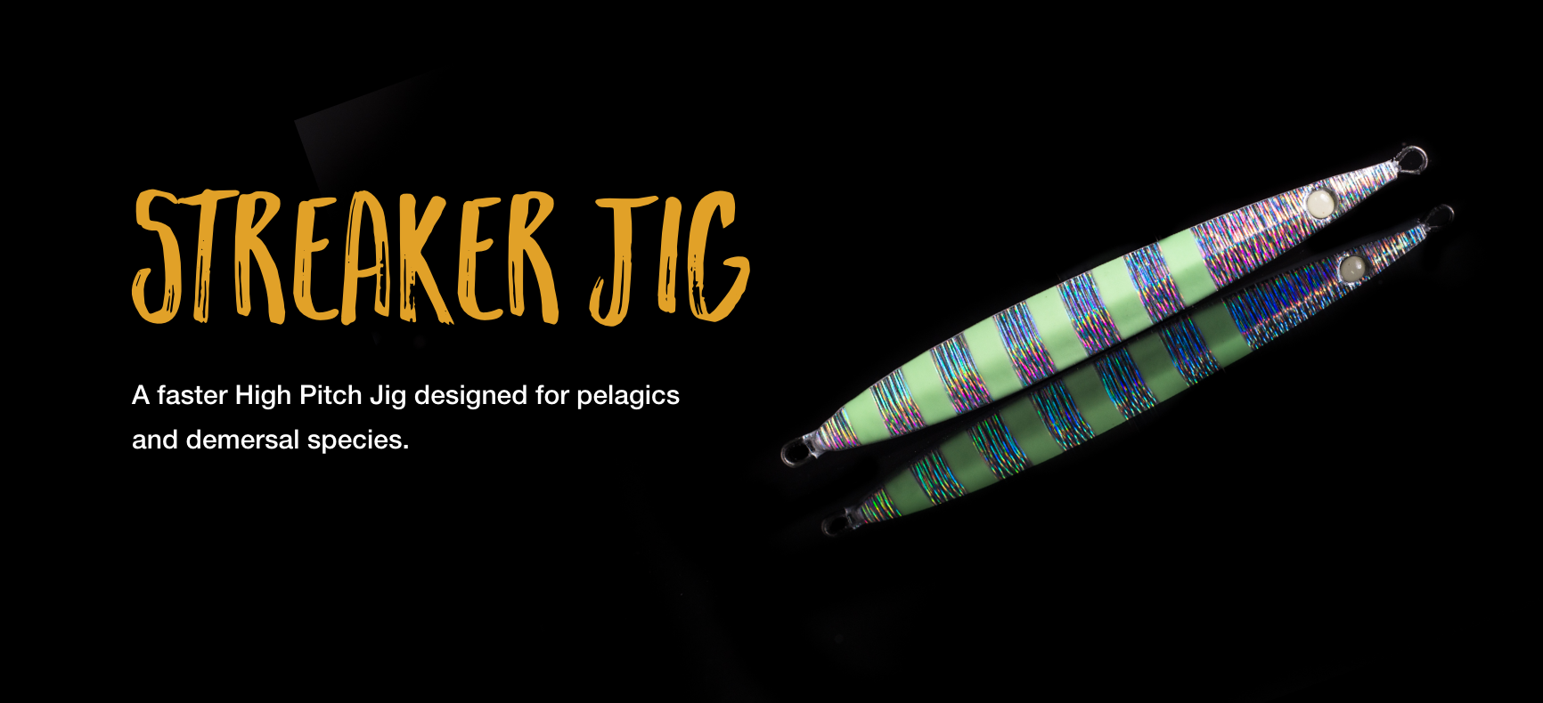 Nomad Design The Streaker Jig 4 Nomad Design The Streaker Jig - Image 2