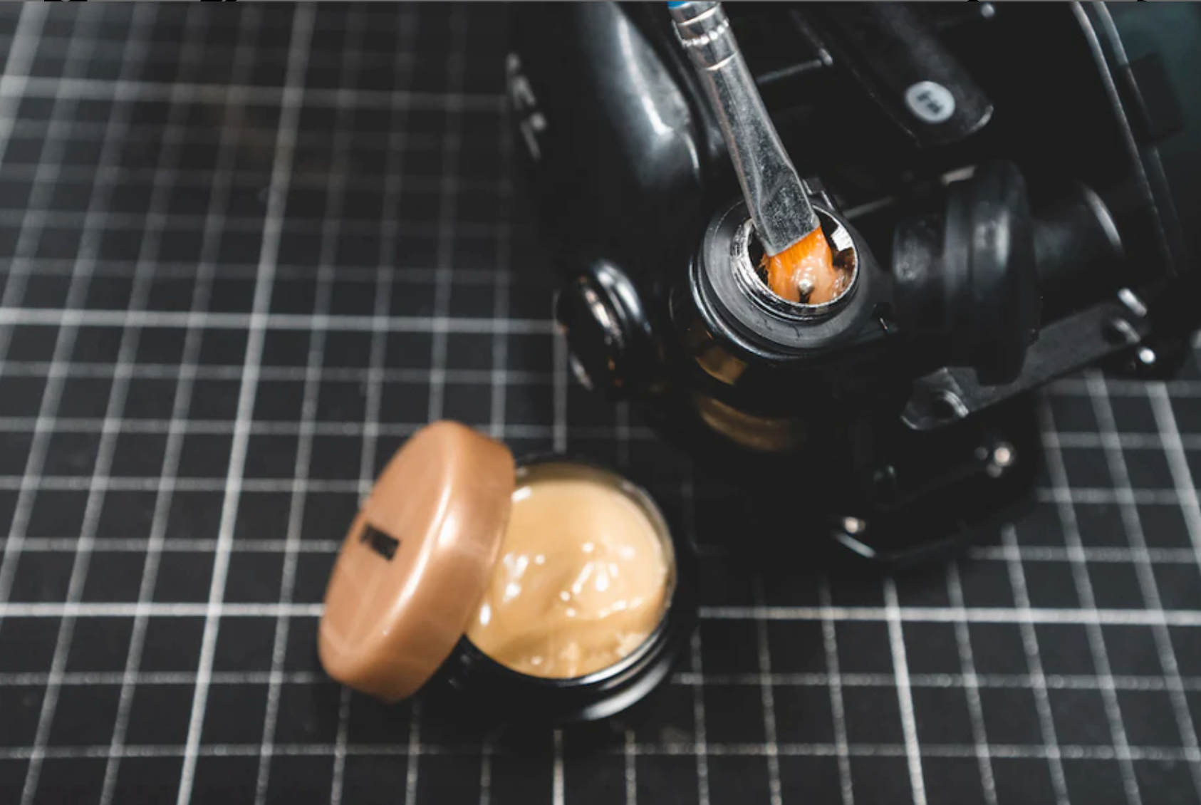 DAIWA SLP WORKS 501 GREASE 4 DAIWA SLP WORKS 501 GREASE - Image 2