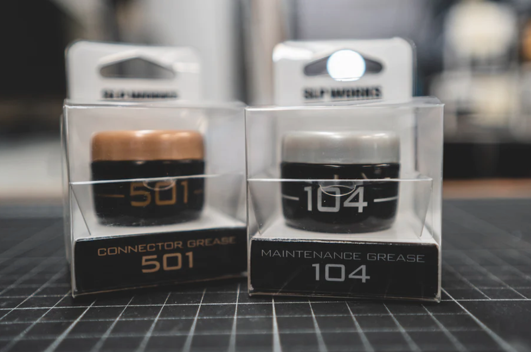 DAIWA SLP WORKS 501 GREASE 5 DAIWA SLP WORKS 501 GREASE - Image 3