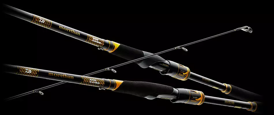 Daiwa 21 MORETHAN BRANZINO EX AGS 3 Daiwa 21 MORETHAN BRANZINO EX AGS