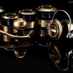 2020 SLP Works Daiwa Saltiga Spool - Gold