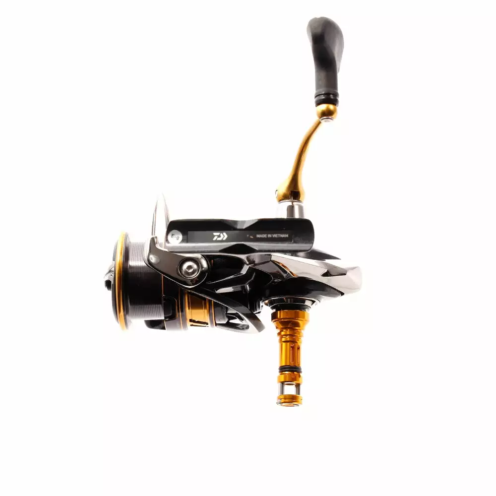 Dress Reel Stand Origin (Daiwa Hexagonal Handle Shaft Model) 17 Dress Reel Stand Origin (Daiwa Hexagonal Handle Shaft Model) - Image 15