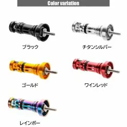 Dress Reel Stand Origin (Daiwa Hexagonal Handle Shaft Model) 29 Dress Reel Stand Origin (Daiwa Hexagonal Handle Shaft Model) -Spinning Reels Sales Daiwa Dress Reel Stand hexagonal 3