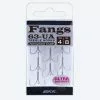 BKK FANGS-63 3x Treble Hooks BT663-UA -Spinning Reels Sales Fangs 63 UA PK bfe59722 a980 4e79 8b4b ea8e273f8ec8