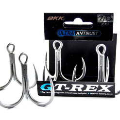 BKK GT Rex Treble Hook -Spinning Reels Sales GT REX main