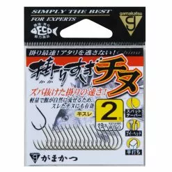 Gamakatsu Black Bream Special Hook