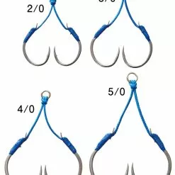 Gamakatsu Kamaki Double Assist Hook - GA049 (Long) 5 Gamakatsu Kamaki Double Assist Hook - GA049 (Long) -Spinning Reels Sales GamakatsuKamakiLong2 9aa9e441 9672 46a2 a03e 63a08335fbe1