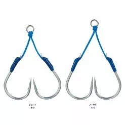 Gamakatsu Vertical Limit Double Assist Hook (Short) GA-058 6 Gamakatsu Vertical Limit Double Assist Hook (Short) GA-058 -Spinning Reels Sales GamakatsuVerticalLimitAssistHook Double2 b384cde7 7aaa 4ea1 9504 bb9906251c7d