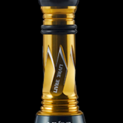 Livre Balancer Type II - Outside Model (Long) -Spinning Reels Sales Gold