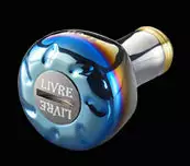 Livre Custom Reel Knob EF 30 11 Livre Custom Reel Knob EF 30 - Image 9