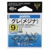 Gamakatsu Mejina Gure Gold Hook 1 Gamakatsu Mejina Gure Gold Hook -Spinning Reels Sales GureMejina