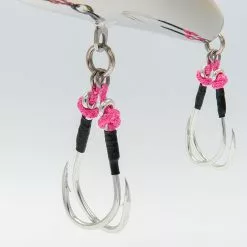 Hibiki X Livre Twin Hook System -Spinning Reels Sales HibikiTwinHookSystem1