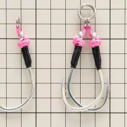 Hibiki X Livre Twin Hook System -Spinning Reels Sales HibikiTwinHookSystem2