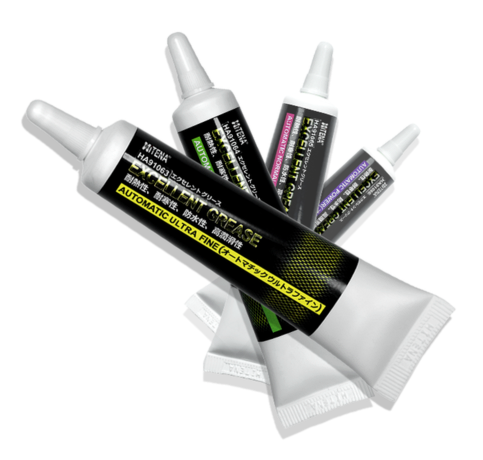 Hitena Excellent Grease 15g 3 Hitena Excellent Grease 15g