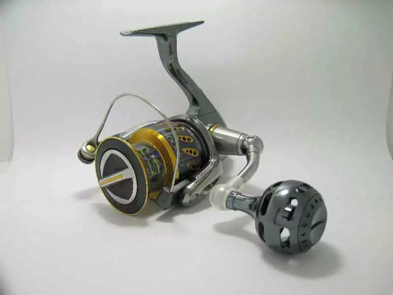 Ulucus Midair A35 (Shimano) Custom Reel Knob 7 Ulucus Midair A35 (Shimano) Custom Reel Knob - Image 5