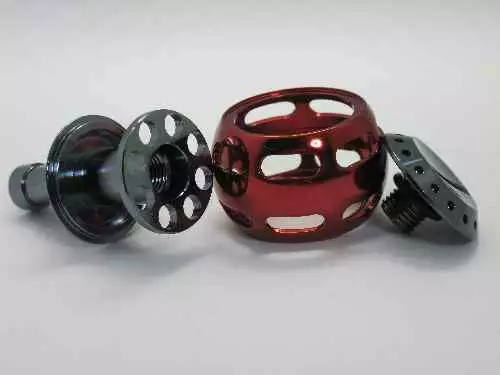 Ulucus Midair A35 (Shimano) Custom Reel Knob 4 Ulucus Midair A35 (Shimano) Custom Reel Knob - Image 2