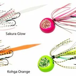 Daiwa KOHGA BAYRUBBER Tairubber Jig -Spinning Reels Sales Kogha colour chart copy 900x 10aa34e0 1009 4533 90d2 6056801d684b