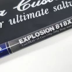 MC Works Explosion 818XX (Special Model)