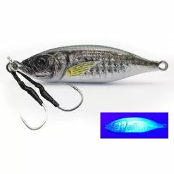 Little Jack Metal Adict Type 06 Metal Jig -Spinning Reels Sales Little Jack Metal Addict Type 06 Jig 06 Hikari Aji 35217a08 b07d 4211 b1e8 a93c1981e42d