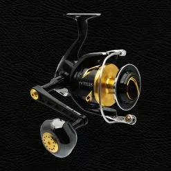 Livre 2023 POWER 98 Hibiki Limited Edition Handle -Spinning Reels Sales LivrePOWER98HibikiEDITIONStella