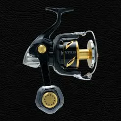 Livre 2023 POWER 98 Hibiki Limited Edition Handle -Spinning Reels Sales LivrePOWER98HibikiEDITIONStella1