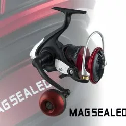 Daiwa 22 Maverick MQ -Spinning Reels Sales MAVERICKMQ Reel Opt1 Tech