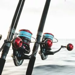 Daiwa 22 Maverick MQ -Spinning Reels Sales MAVERICKMQ Reel Opt4 Lifestyle