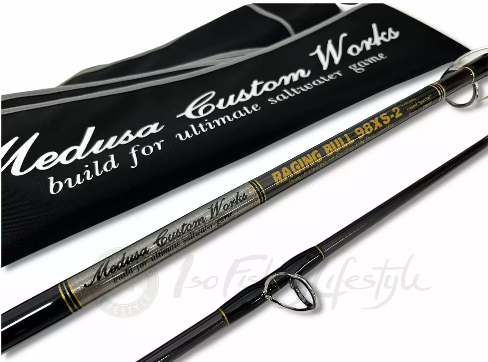 MC Works 2022 Raging Bull 98 XS-2 3 MC Works 2022 Raging Bull 98 XS-2