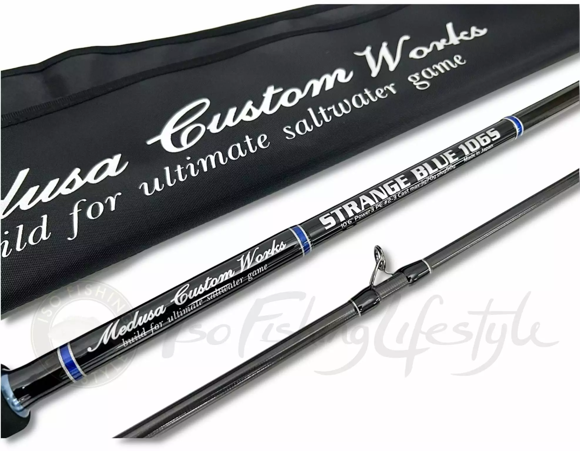 MC Works 2022 Strange Blue SBL106S 3 MC Works 2022 Strange Blue SBL106S