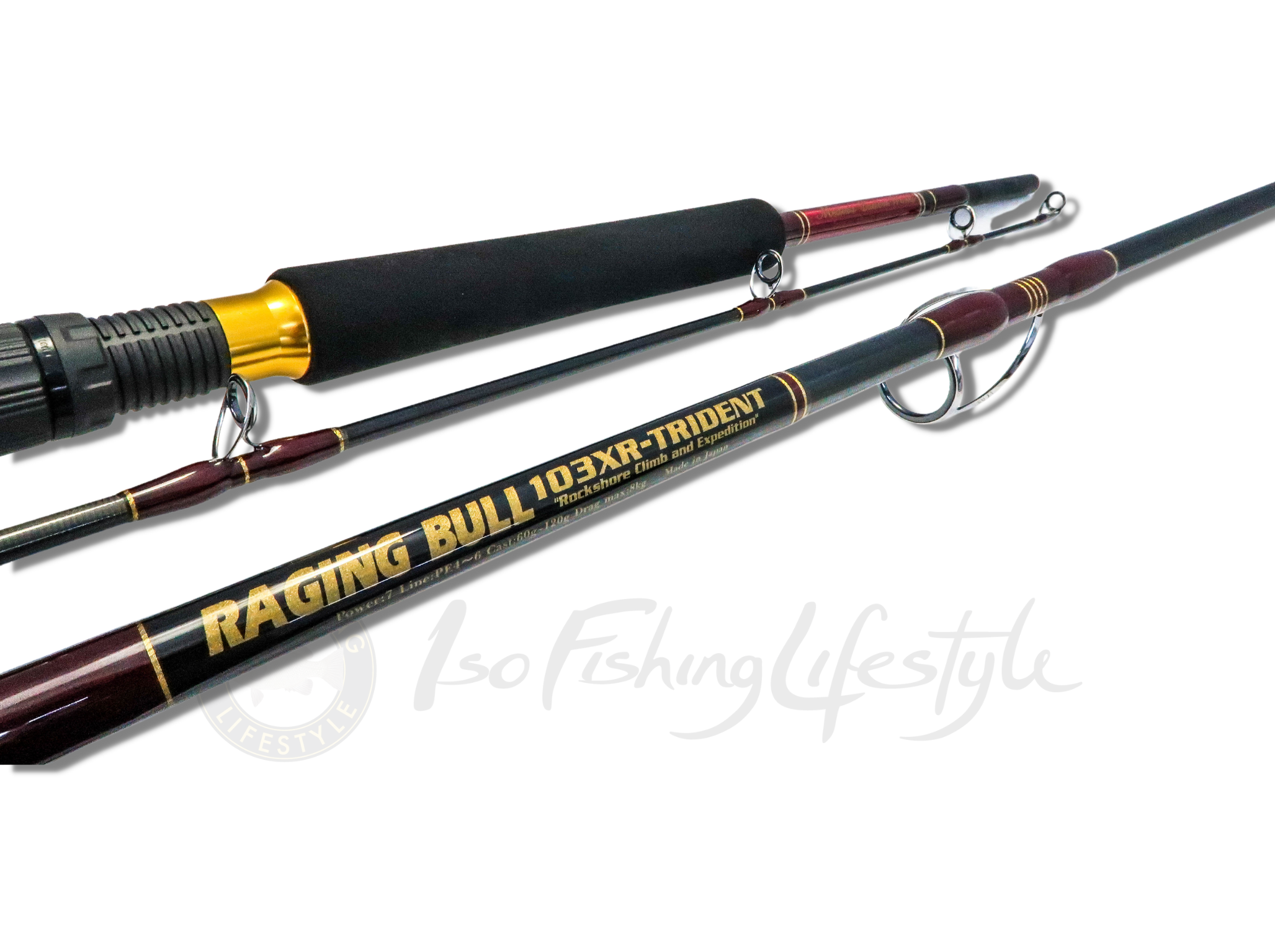 MC Works 2022 Raging Bull 103XR-Trident SP 3 MC Works 2022 Raging Bull 103XR-Trident SP
