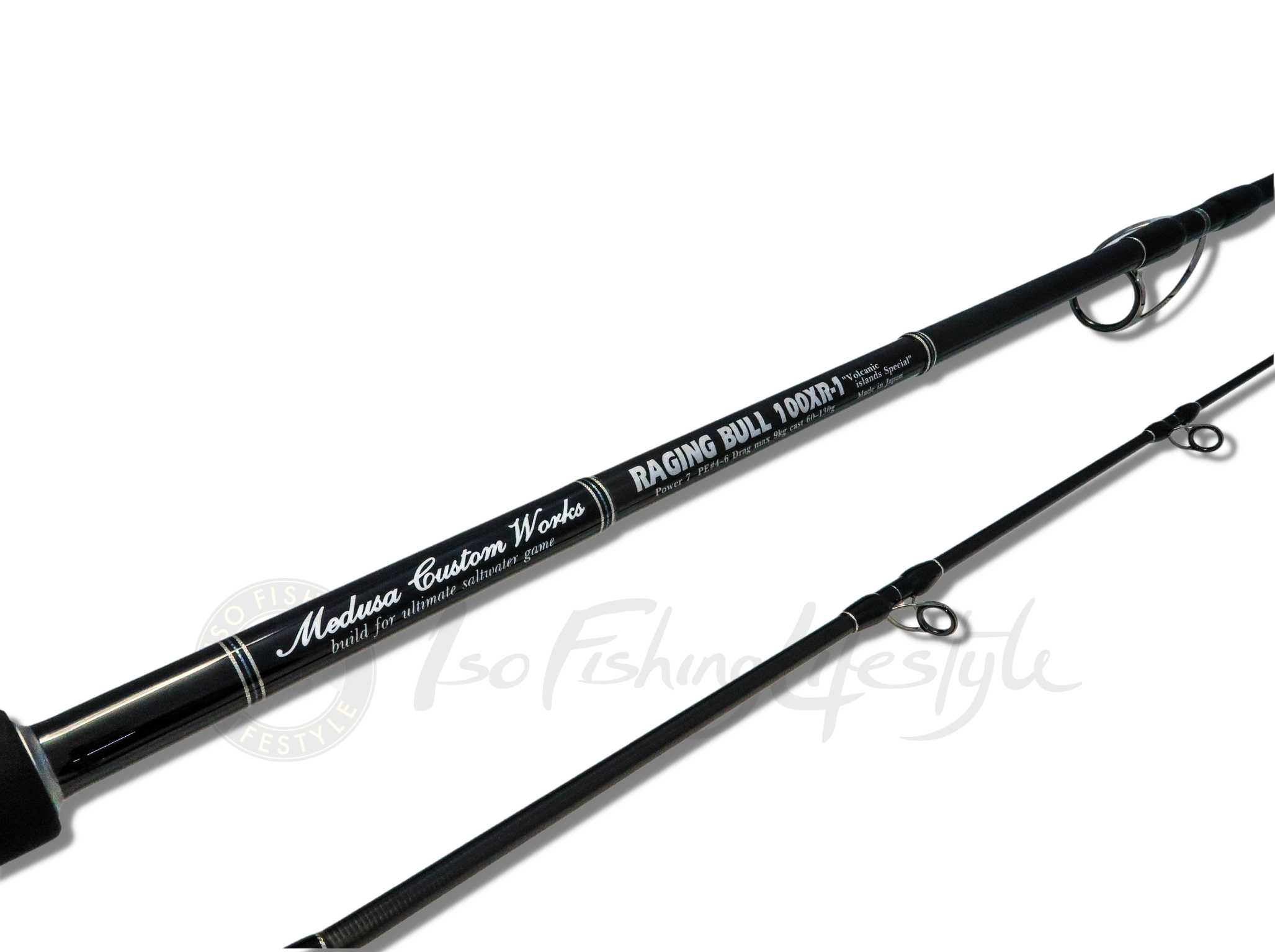 MC Works 2022 Raging Bull RB100XR-1 STD 3 MC Works 2022 Raging Bull RB100XR-1 STD