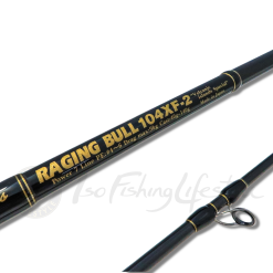 MC Works 2022 Raging Bull RB104XF-2 SP (Cork) -Spinning Reels Sales MCWorks2022RagingBullRB104XF 2SP Cork 1