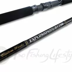 MC Works 2022 Explosion 817HF STD 7 MC Works 2022 Explosion 817HF STD -Spinning Reels Sales MCWorksExplosion817HF scaled